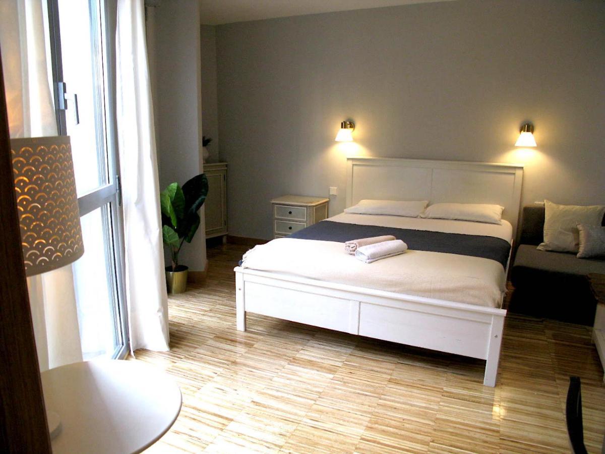 Wonder Apartments مدريد المظهر الخارجي الصورة