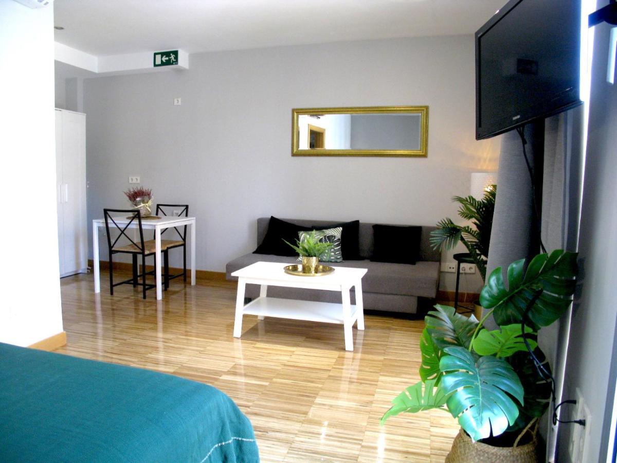 Wonder Apartments مدريد المظهر الخارجي الصورة