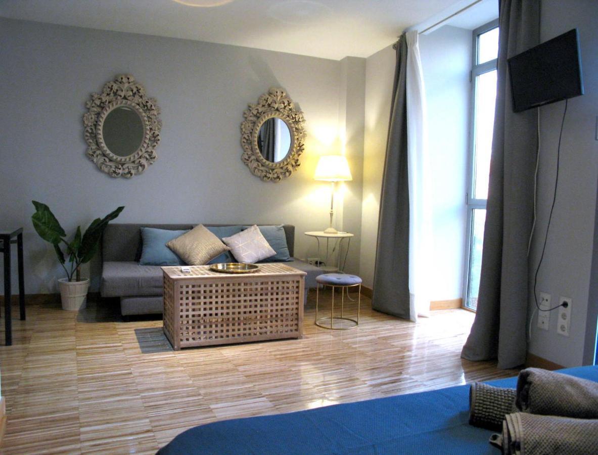 Wonder Apartments مدريد المظهر الخارجي الصورة