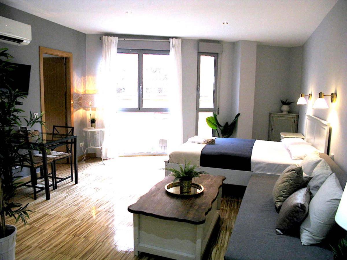 Wonder Apartments مدريد المظهر الخارجي الصورة