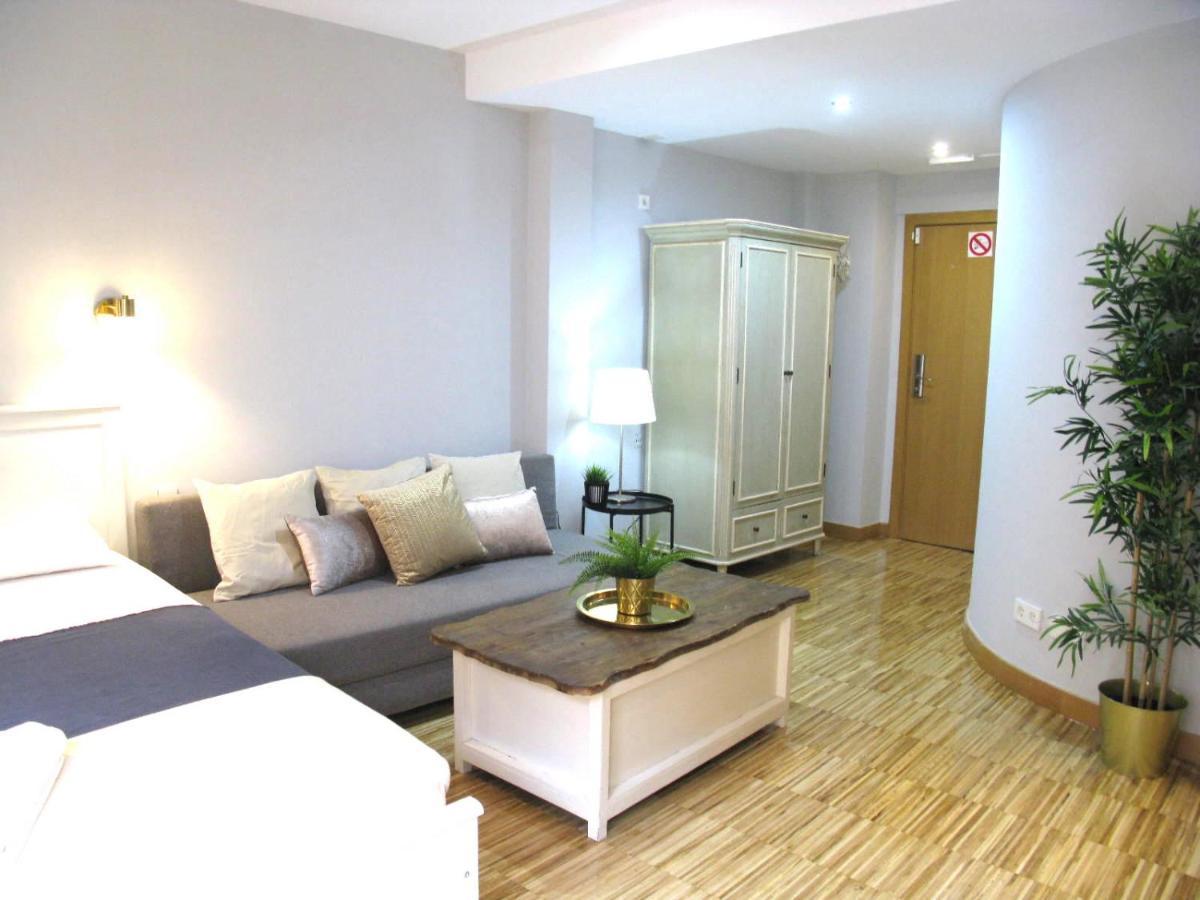 Wonder Apartments مدريد المظهر الخارجي الصورة