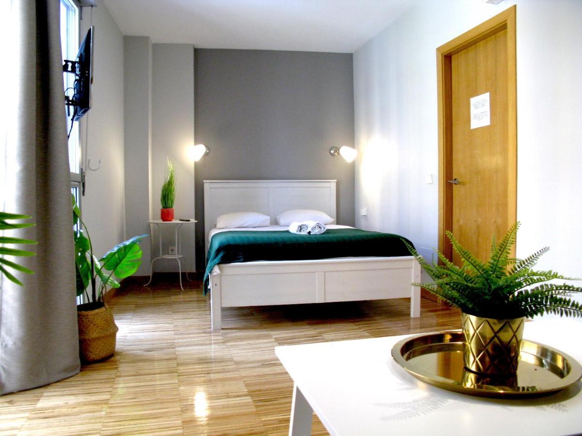 Wonder Apartments مدريد المظهر الخارجي الصورة