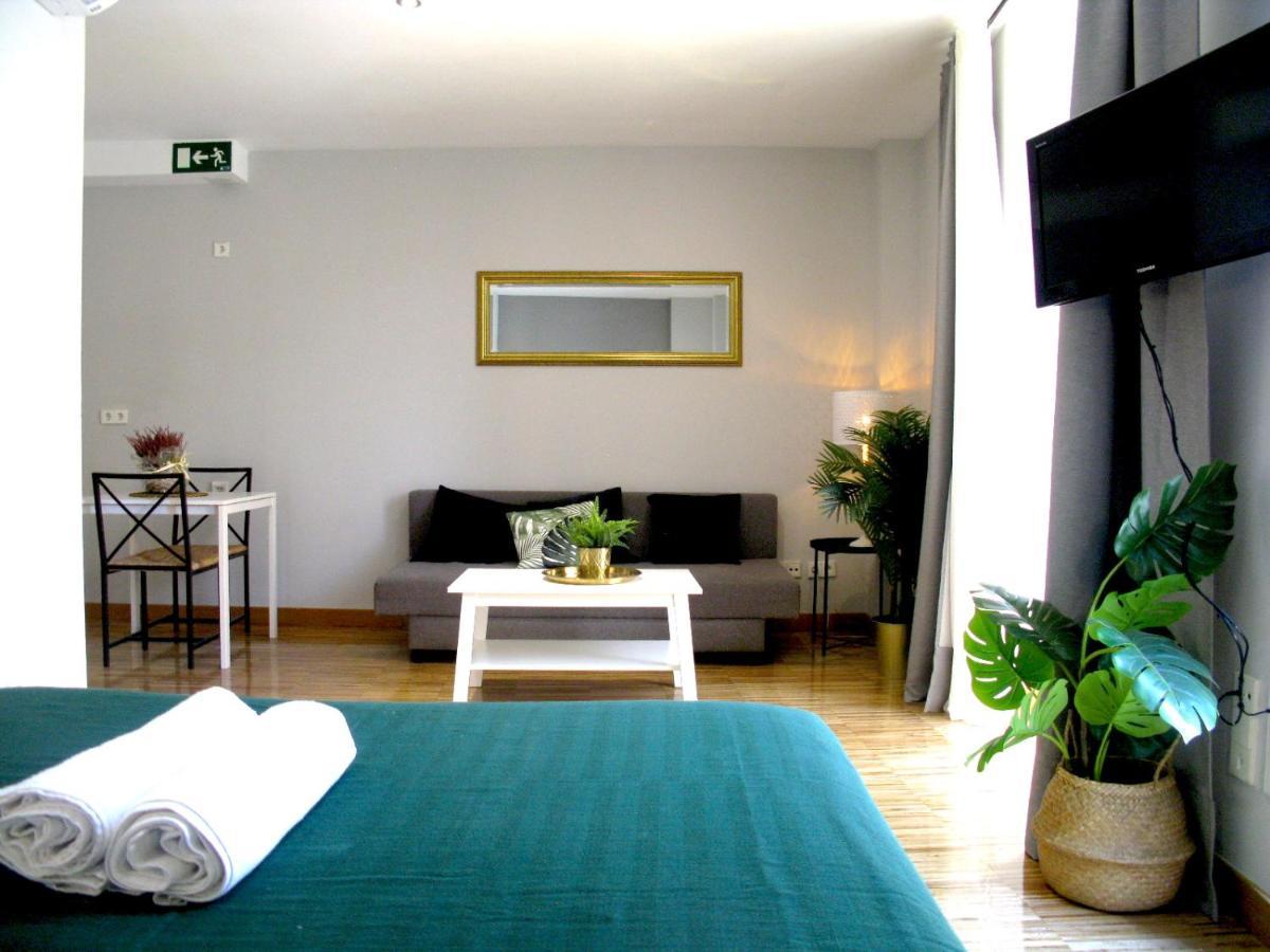 Wonder Apartments مدريد المظهر الخارجي الصورة