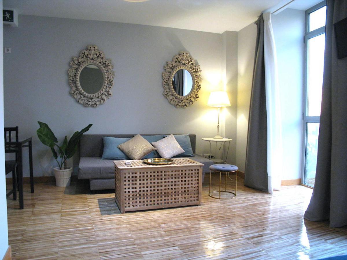 Wonder Apartments مدريد المظهر الخارجي الصورة