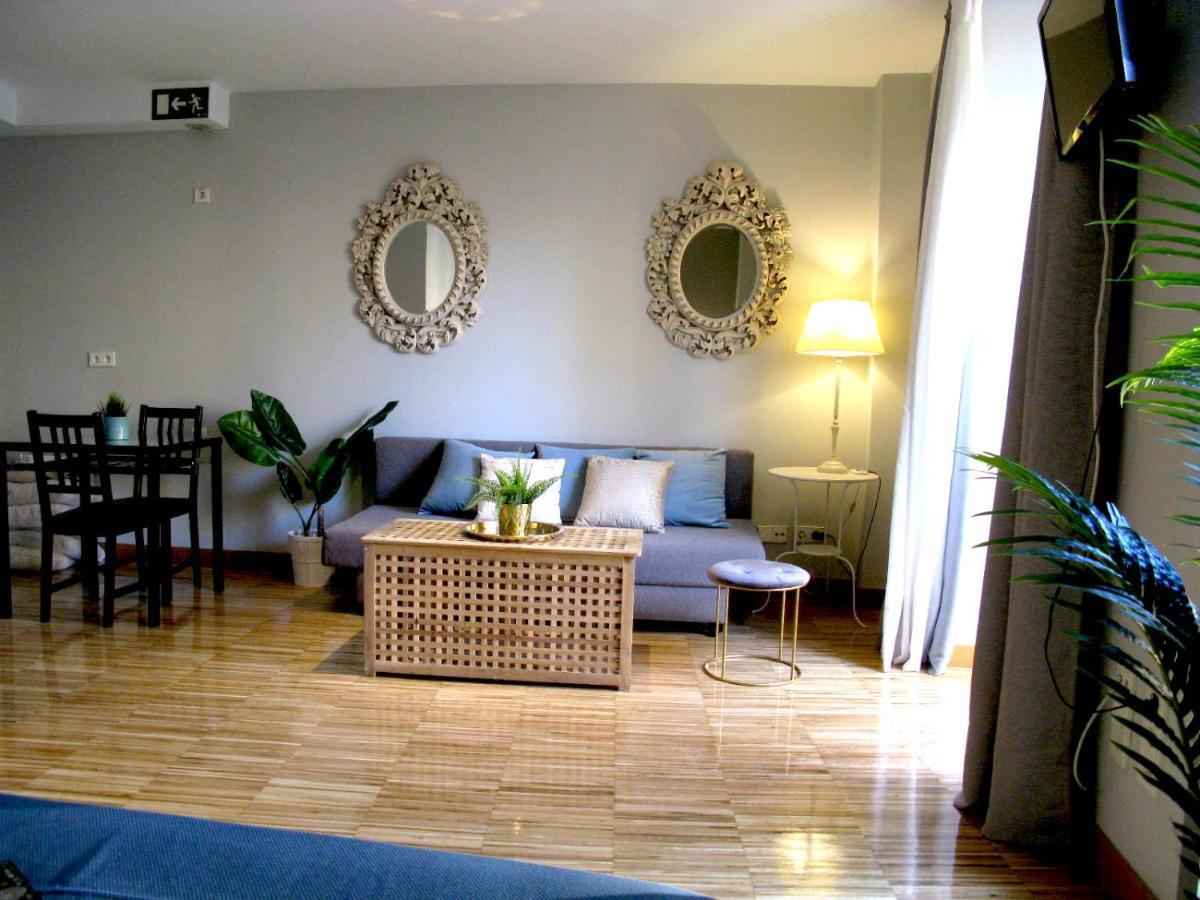 Wonder Apartments مدريد المظهر الخارجي الصورة