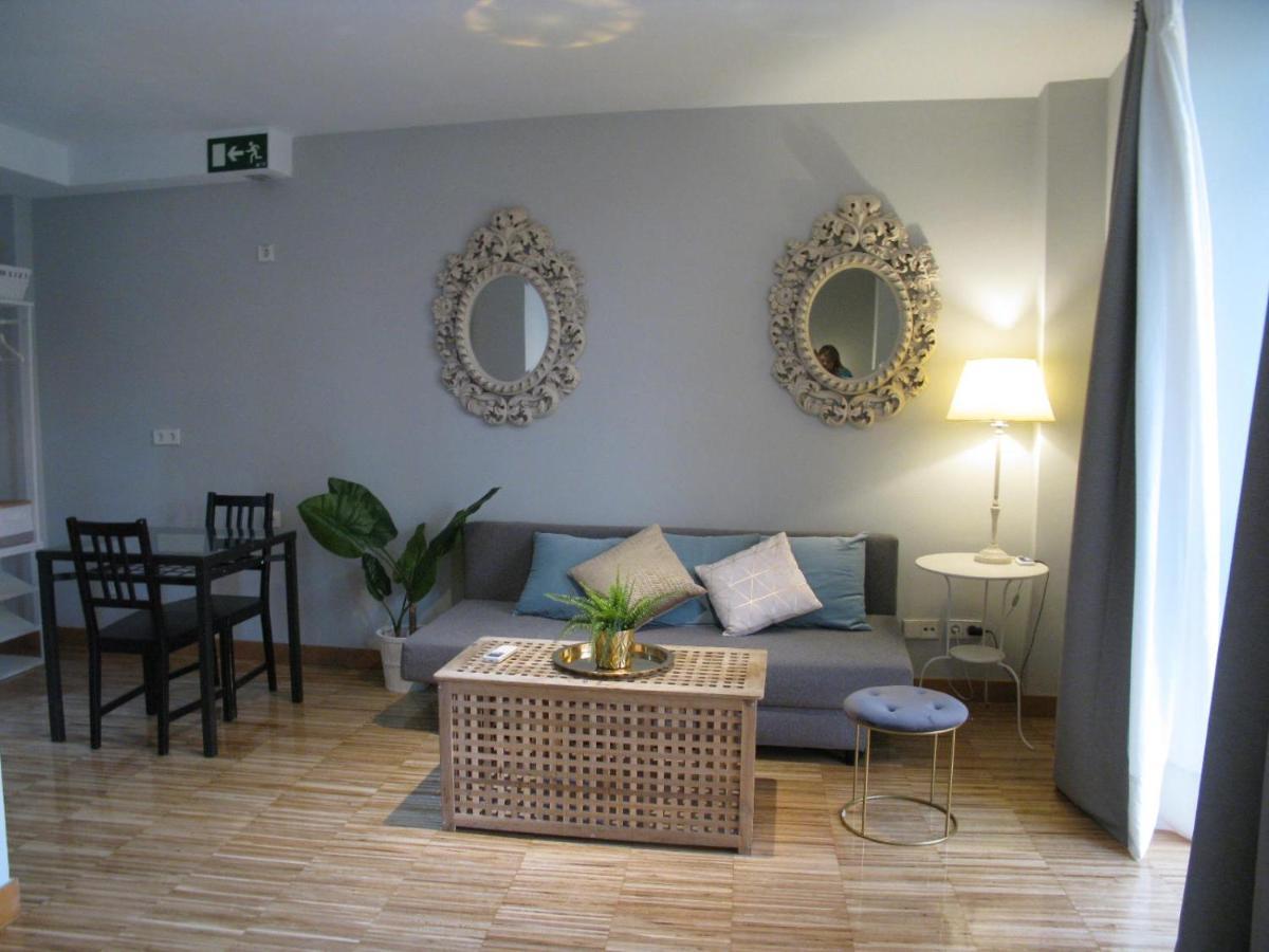 Wonder Apartments مدريد المظهر الخارجي الصورة