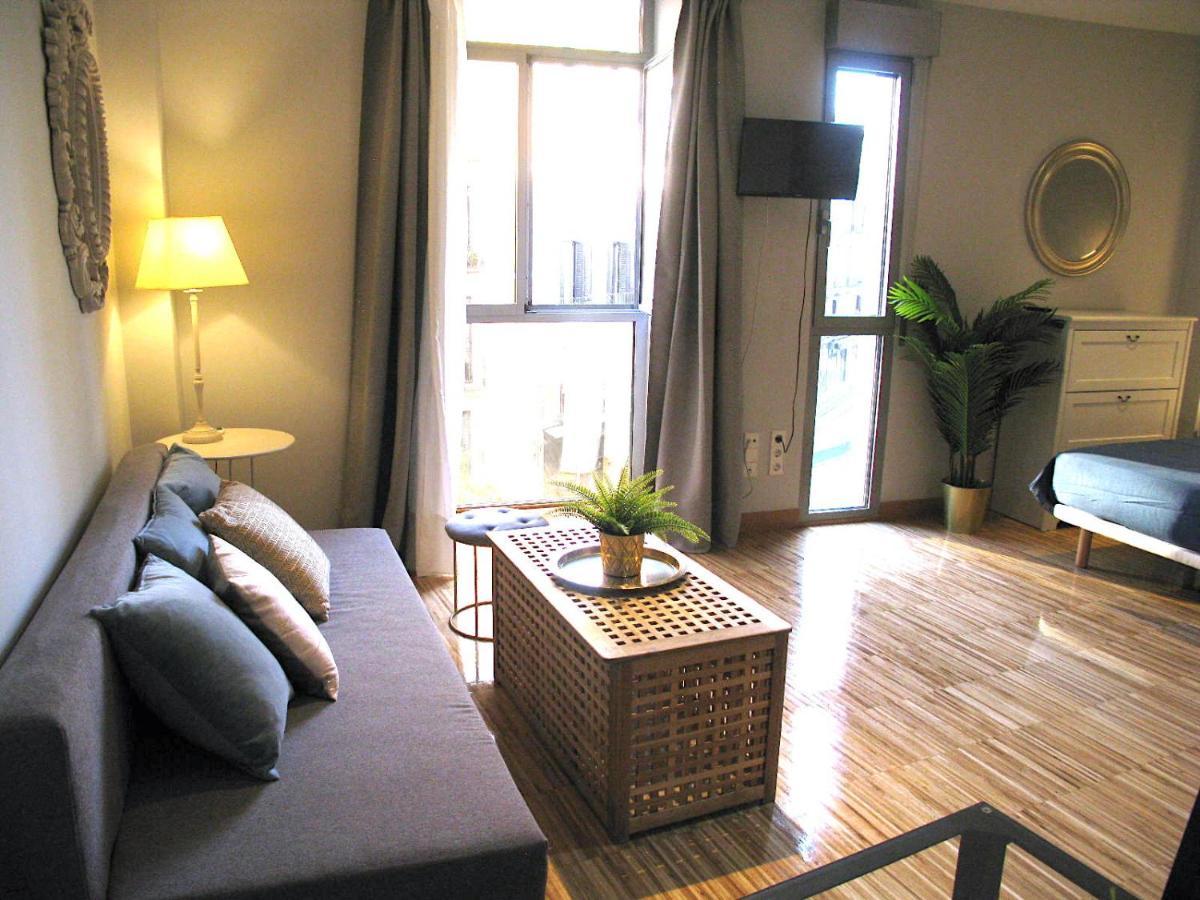 Wonder Apartments مدريد المظهر الخارجي الصورة
