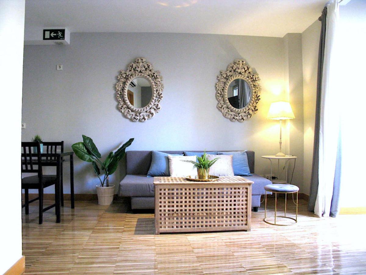 Wonder Apartments مدريد المظهر الخارجي الصورة