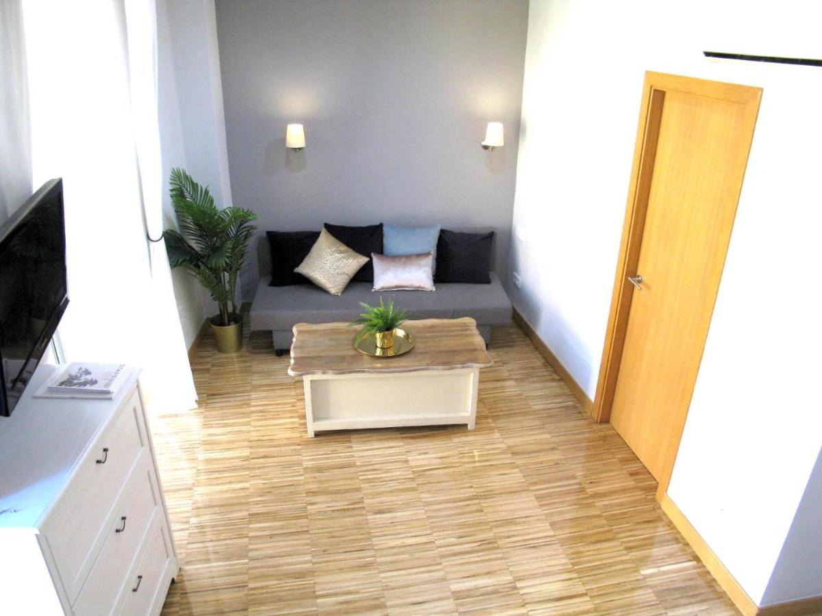 Wonder Apartments مدريد المظهر الخارجي الصورة