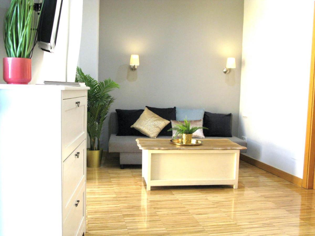 Wonder Apartments مدريد المظهر الخارجي الصورة