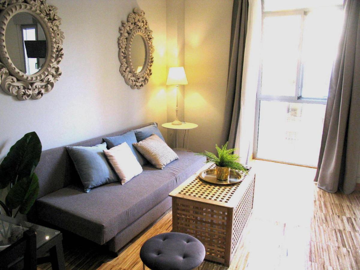 Wonder Apartments مدريد المظهر الخارجي الصورة