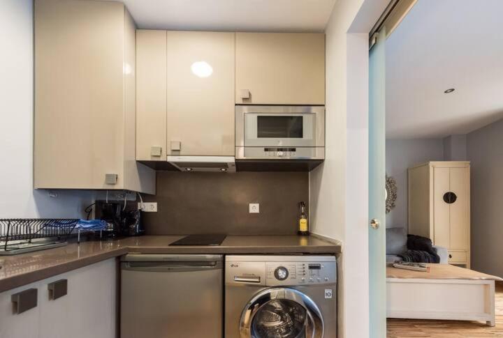 Wonder Apartments مدريد المظهر الخارجي الصورة