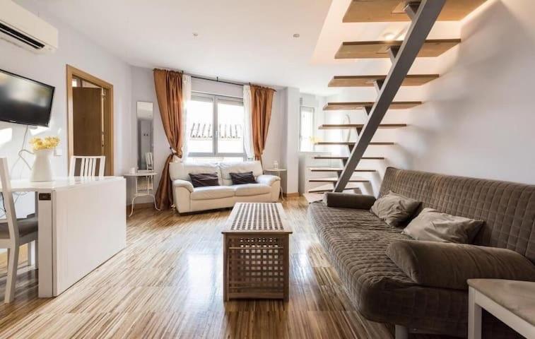 Wonder Apartments مدريد المظهر الخارجي الصورة